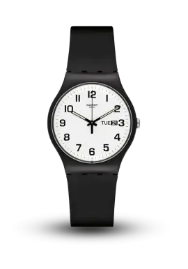 SWATCH - ORIGINALS - CLASSIC - TWICE AGAIN - SO29B703