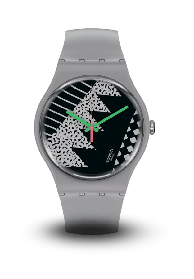 SWATCH - ORIGINALS - GENT STAR MOM - SO32M102 şəkil