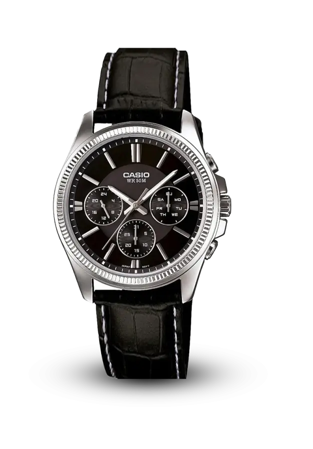 CASIO - GENERAL - CHRONO - MTP-1375L-1AVDF şəkil