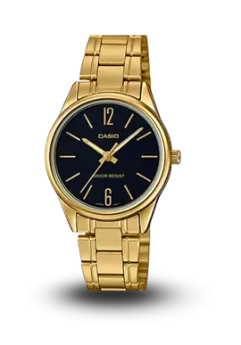 CASIO GENERAL - STANDARD ANALOG - STANDARD ANALOG - LTP-V005G-1BUDF