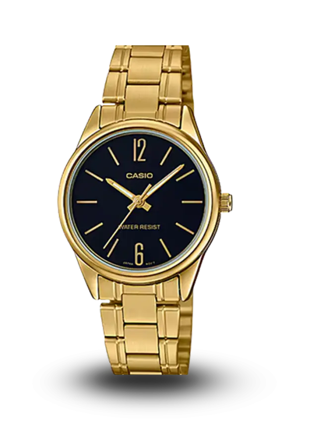 Casio | Classic | Ladies | LTP-V005G-1BUDF şəkil