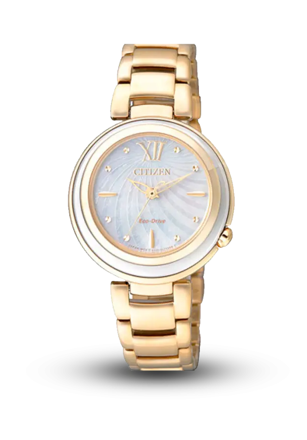 Citizen | Citizen L | Eco Drive | EM0336-59D şəkil