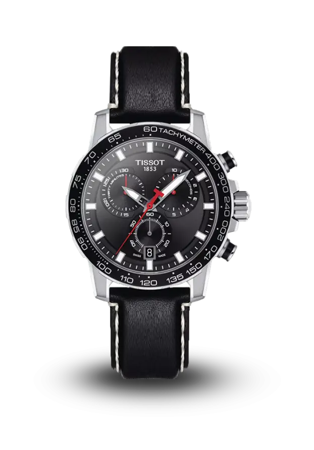 TISSOT - T-SPORT - SUPERSPORT CHRONO - T1256171605100  şəkil