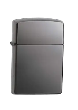 Zippo | Lighters | Slim Black Ice | 20492