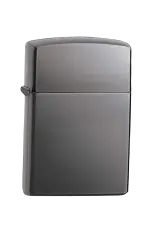 Zippo | Lighters | Slim Black Ice | 20492