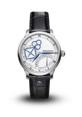 MAURICE LACROIX - MASTERPIECE - SQUARE WHEEL - MP6058-SS001-110-1 
