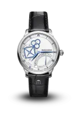 MAURICE LACROIX - MASTERPIECE - SQUARE WHEEL - MP6058-SS001-110-1 MAURICE LACROIX - MASTERPIECE - SQUARE WHEEL - MP6058-SS001-110-1
