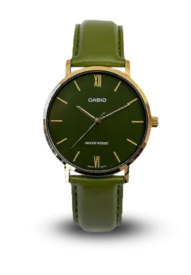 Casio | General | Standard | MTP-VT01GL-3BUDF