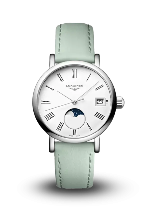 LONGINES - ELEGANCE - TRADITION - L43304110 şəkil