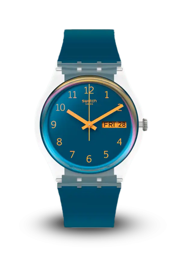 SWATCH - ORIGINALS - ORIGINAL ESSENTIALS - SO28K700 şəkil