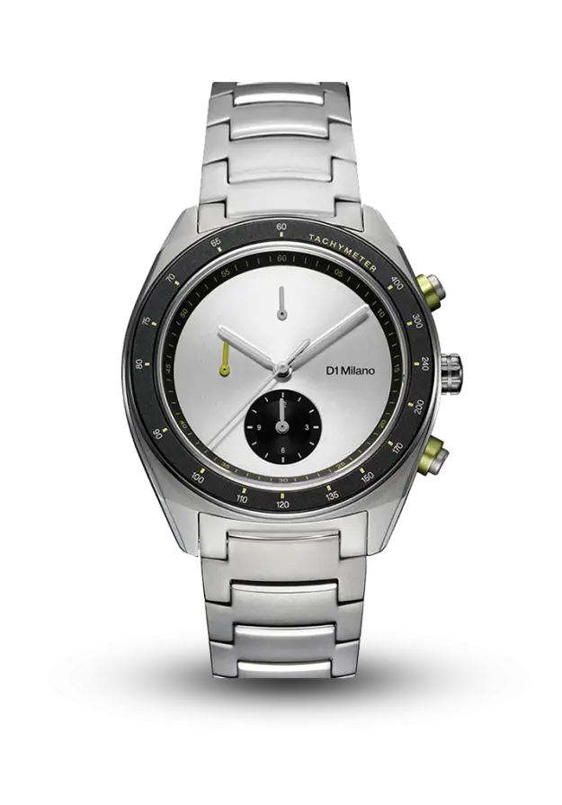 D1Milano | Essential | Chronograph | CHBJ20 şəkil