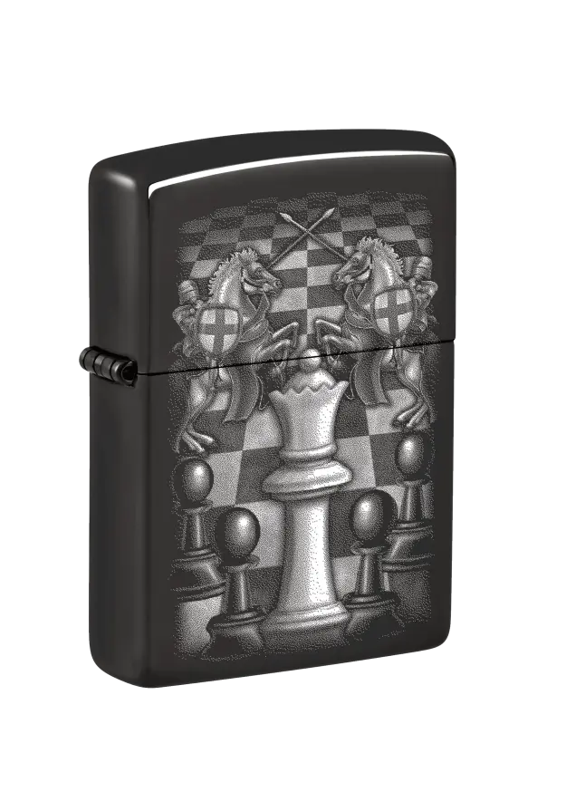ZIPPO - LIGHTERS - CLASSIC - 48762 şəkil