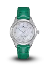 HAMILTON - JAZZMASTER - LADY AUTO - H32275890 HAMILTON - JAZZMASTER - LADY AUTO - H32275890