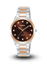 LORUS - WOMEN - CRYSTAL - RG204WX9 LORUS - WOMEN - CRYSTAL - RG204WX9