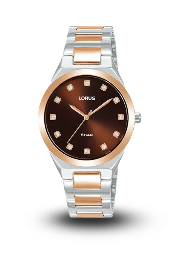 LORUS - WOMEN - CRYSTAL - RG204WX9 şəkil