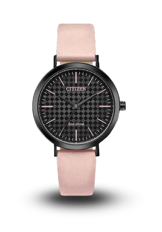 CITIZEN - ECO-DRIVE - STANDARD - EM0765-01E şəkil
