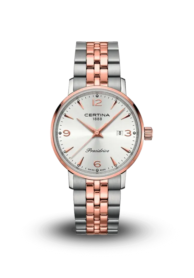 Certina | Ds Caimano | Precidrive | C0352102203701 изображение
