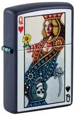 Zippo | Lighters | Queen Design | 48723