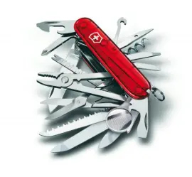 VICTORINOX-MEDIUM POCKET-91MM ORIGINAL-1.6795
