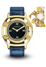 VERSACE - MEDUSA FRAME - 36 MM STRAP - VEVF00720