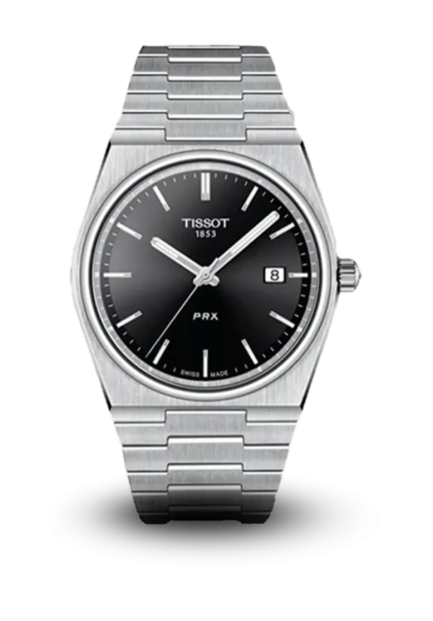 TISSOT - T-CLASSIC - PRX 40mm - T1374101105100  şəkil