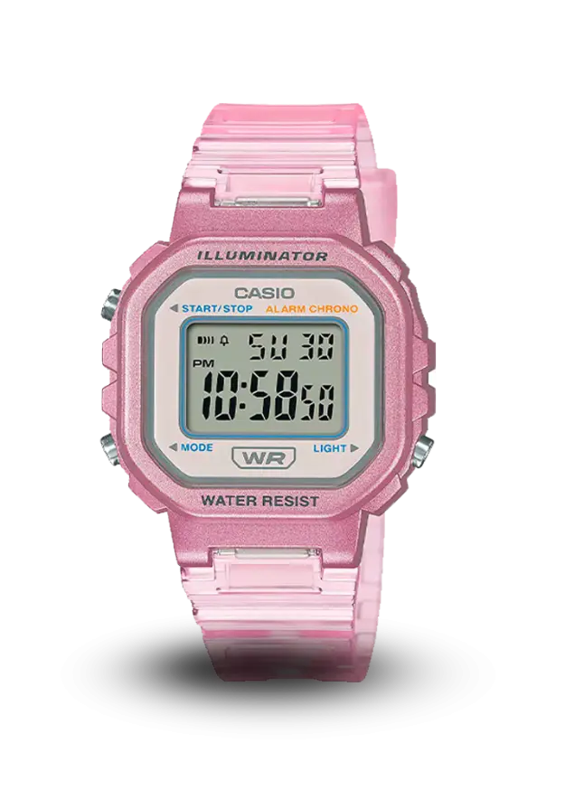 CASIO GENERAL - STANDARD DIGITAL - STANDARD DIGITAL - LA-20WHS-4ADF şəkil
