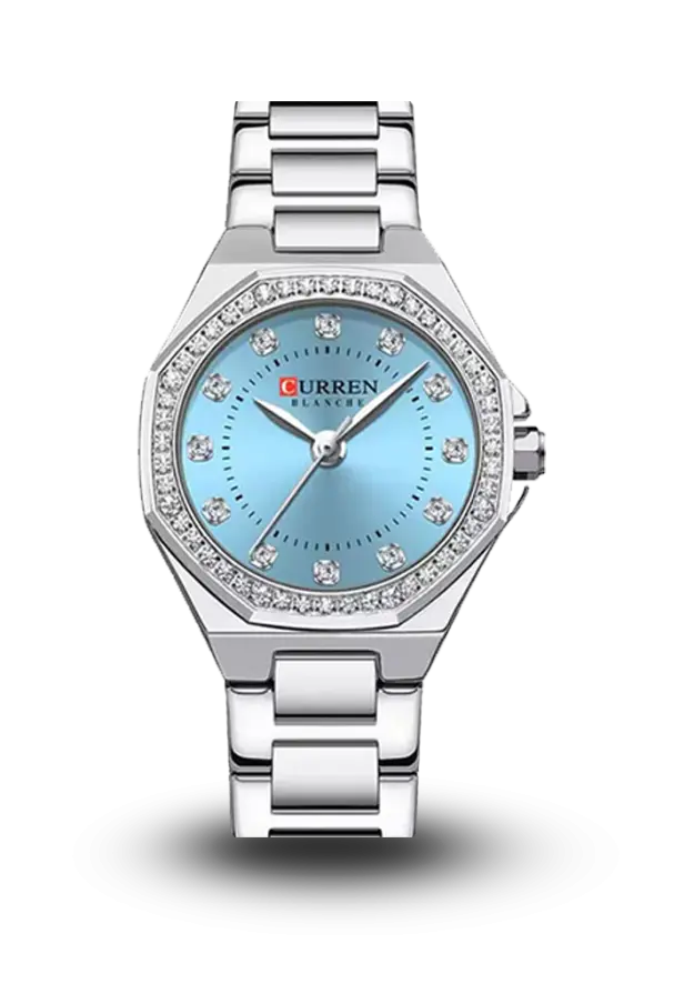 Curren | Classic | Ladies | 9100-1 şəkil