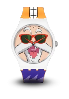 Swatch | Originals | Collaboration | SUOZ346