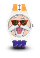 SWATCH - ORIGINALS - COLLABORATION - KAMESENNIN - SUOZ346 SWATCH - ORIGINALS - COLLABORATION - KAMESENNIN - SUOZ346