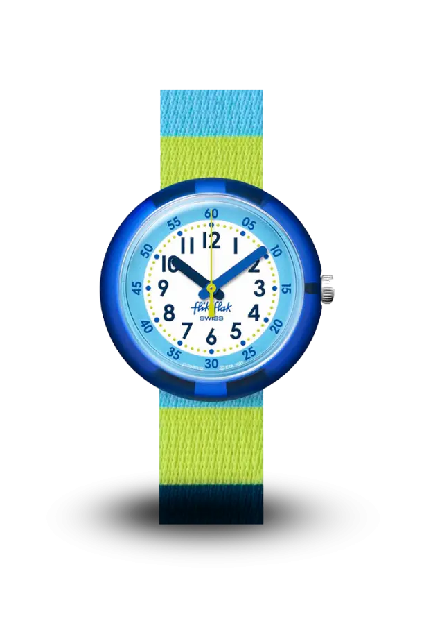 FLIK-FLAK - FLIK FLAK - FLIK FLAK POWER TIME 5+ - ZFPNP112 şəkil