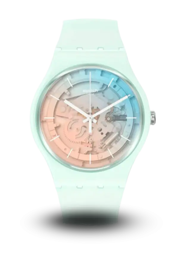 SWATCH - ORIGINALS - JULY - SO32S101 şəkil