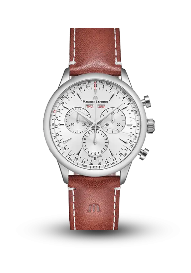 Maurice Lacroix | 1975 | Quartz | 751138-SS001-130-3 şəkil