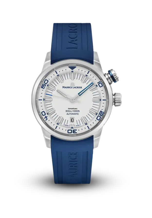 MAURICE LACROIX - PONTOS - S DIVER - PT6248-SS00L-130-4 şəkil