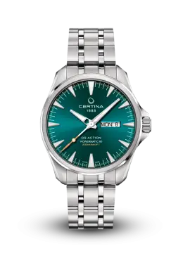 CERTINA - DS ACTION - DAY DATE POWERMATIC - C0324301109100