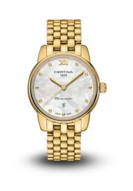 CERTINA - URBAN - DS-8 LADY QUARTZ - C0330513311800
