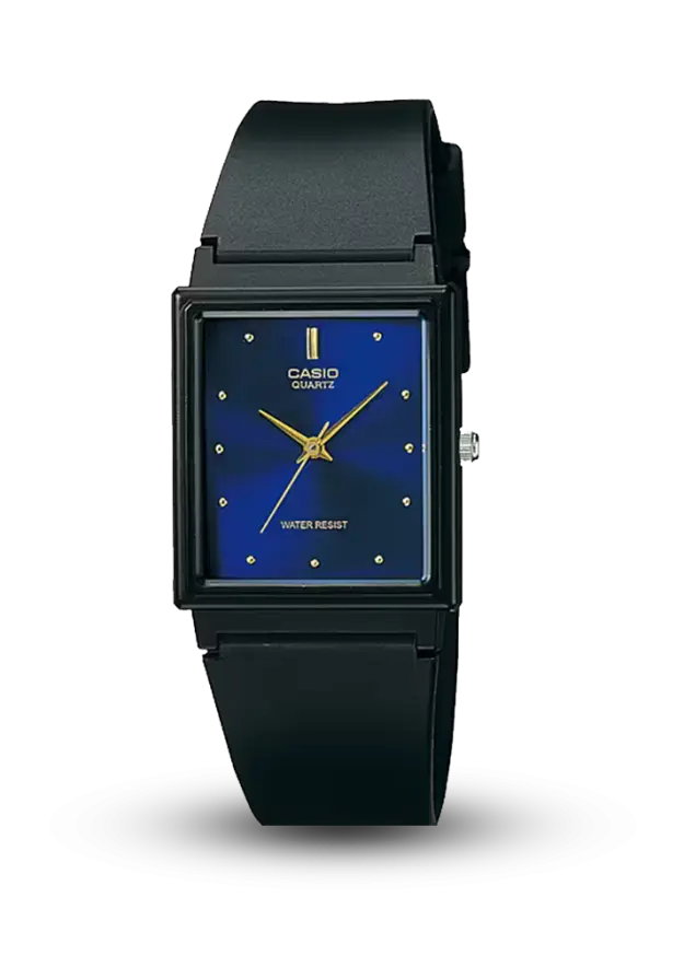 CASIO  - GENERAL - STANDARD ANALOG - MQ-38-2ADF şəkil