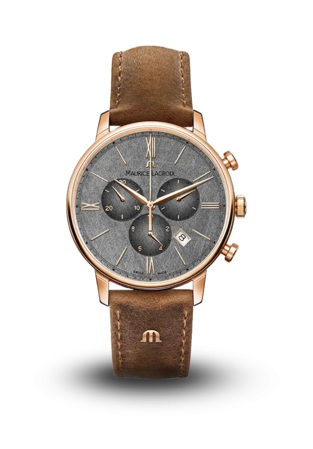 MAURICE LACROIX - ELIROS - CHRONOGRAPH - EL1098-PVP01-210-1  şəkil