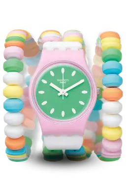 Swatch | Originals | Pastry Chefs | LP135A