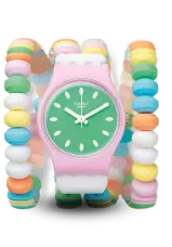 SWATCH - ORIGINALS - PASTRY CHEFS - LP135A SWATCH - ORIGINALS - PASTRY CHEFS - LP135A