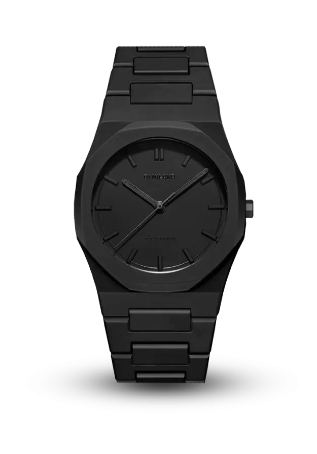 D1Milano | Polychrono | Shadow | D1-PCBJ10 şəkil