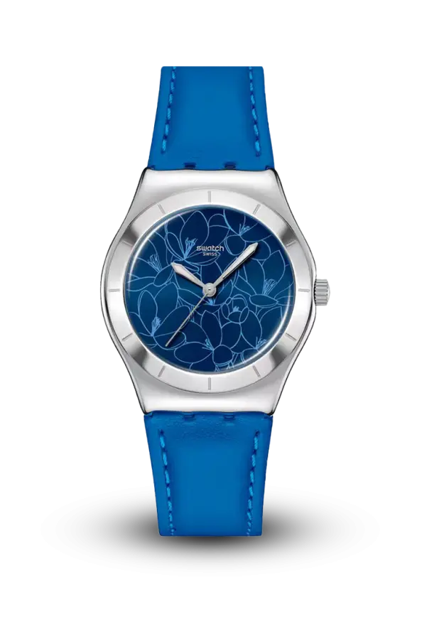 SWATCH - IRONY - BLOSSOM TIME - YLS235 şəkil