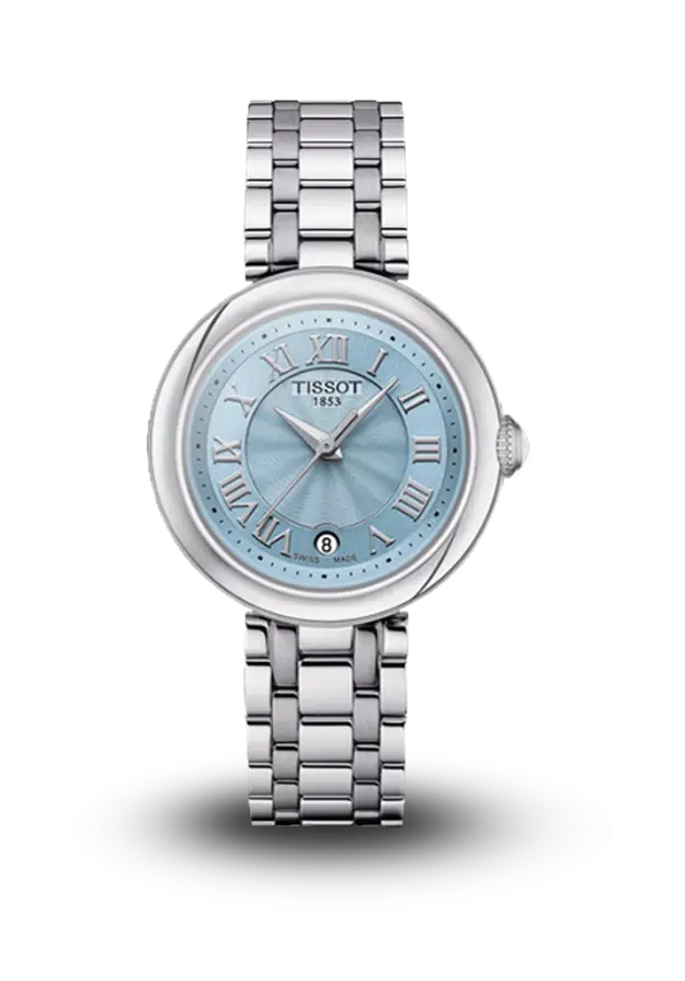 TISSOT - T-LADY - BELLISSIMA SMALL LADY - T1260101113300  şəkil