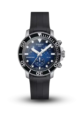 TISSOT - T-SPORT - SEASTAR 1000 CHRONOGRAPH - T1204171704100 