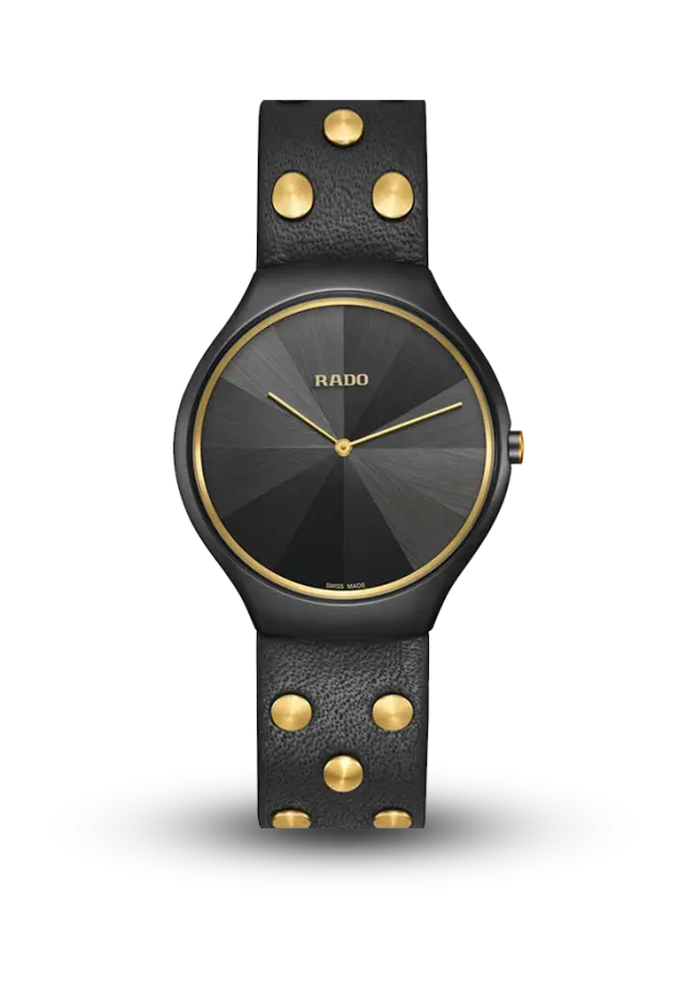 RADO - TRUE - Thinline Studs - R27012105  şəkil