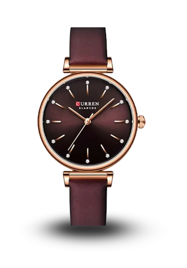 Curren | Classic | Ladies | 9081A-4 şəkil