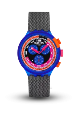 SWATCH - BIG BOLD - BIG BOLD NEON - SB06N102