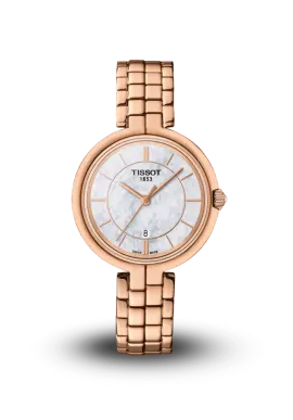 TISSOT - T-LADY - FLAMINGO - T0942103311101