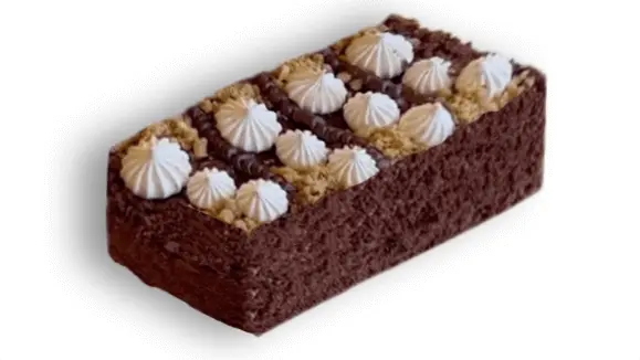 Tort | "Gecə Gündüz" Dilim | VMF Kafe şəkil