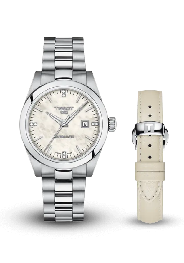 Tissot | T-My Lady | Automatic | T1320071111600 şəkil