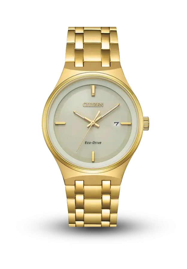 Citizen | Eco-Drive | Gent | BM7652-52P şəkil